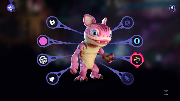 在复杂的环境中灵活穿梭