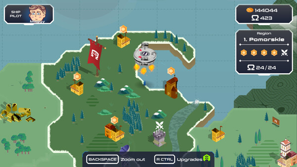 关卡编辑器界面