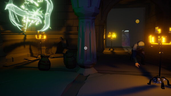 幽魂奇才 游戏内景