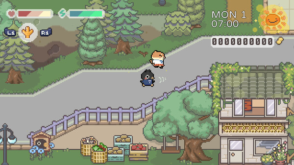 游戏内的钓鱼系统