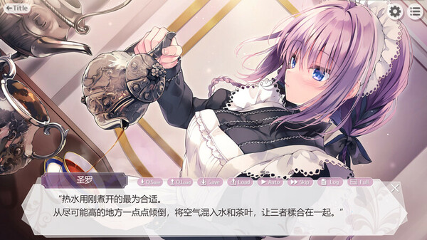 梦境终章的感人画面