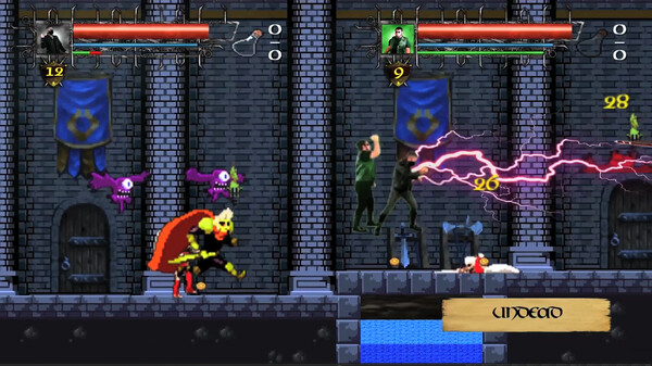 史诗般的结局挑战