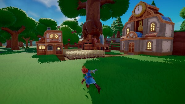 在冬日雪景中规划王国防御