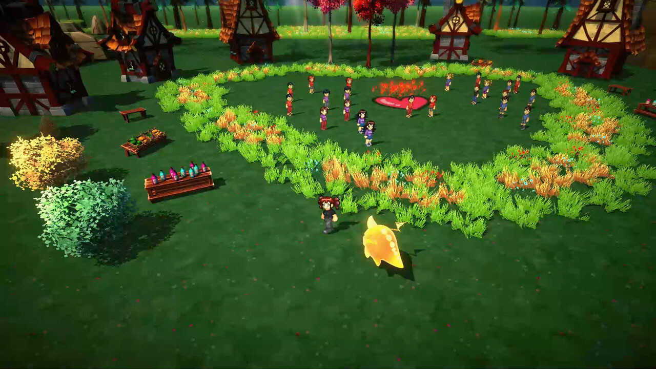 风铃物语细节展示