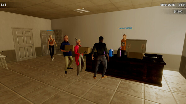 稀有宝石发现瞬间