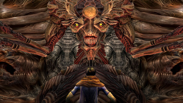 高清重制的战斗场面