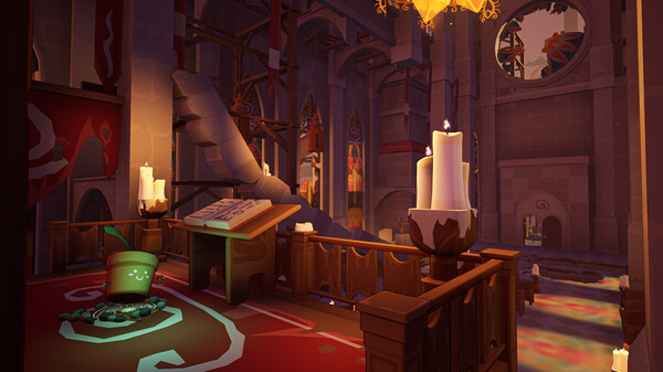 霓虹灯下的挑战