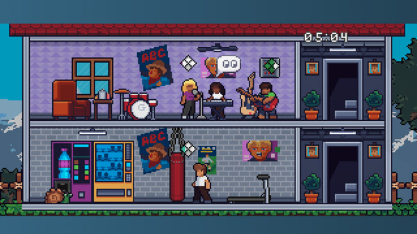 我的小生活 游戏截图1