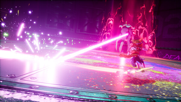 充满细节的游戏场景