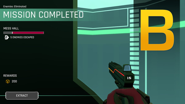 游戏内的敌人种类丰富