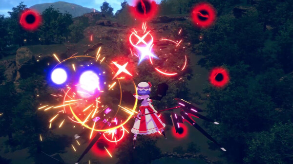 幻想女武神近战格斗