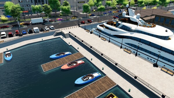 雄心壮志 奢华生活