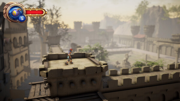 Ario 游戏场景截图