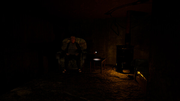 游戏探索截图：寻找线索