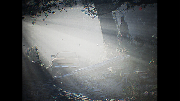 昏暗的室内场景,光影效果极佳