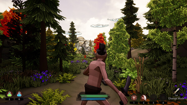 TADDLE QUEST 战斗画面