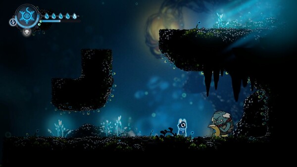 偏差者场景截图1