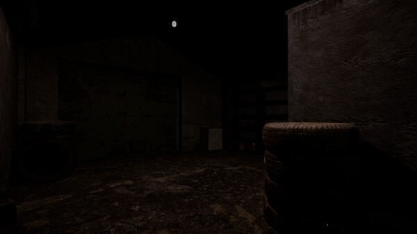 游戏结局截图：未知的命运