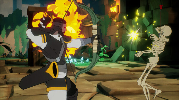 华丽的魔法特效