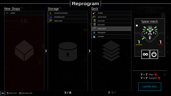 Quantum Protocol 剧情对话场景