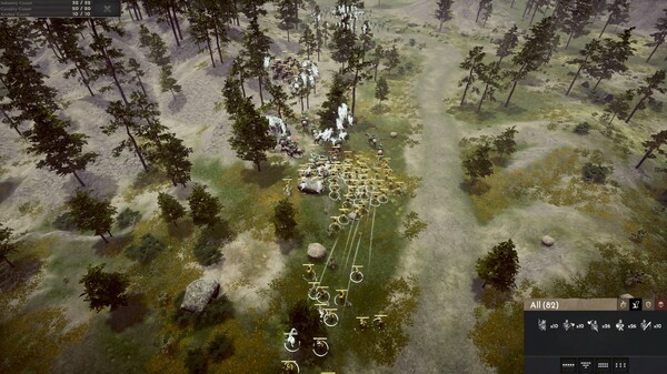 战争之眼 多人对战