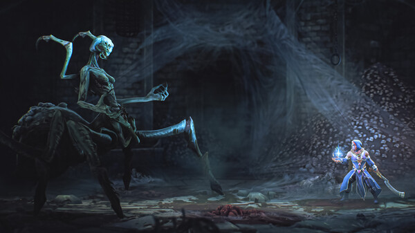 秘影曼德拉 场景探索