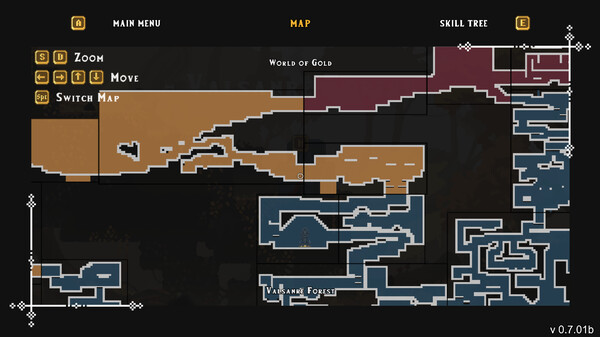 诺瑞亚 黄金计划 场景细节