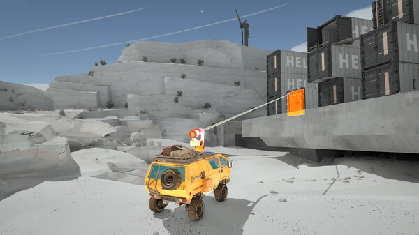 游戏内的建筑风格