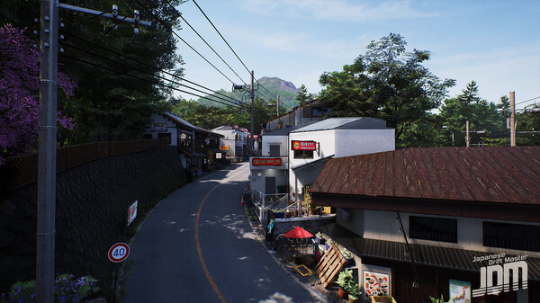 JDM: 漂移大师 动态光影