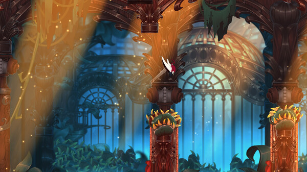 交响之歌 游戏内平台跳跃演示