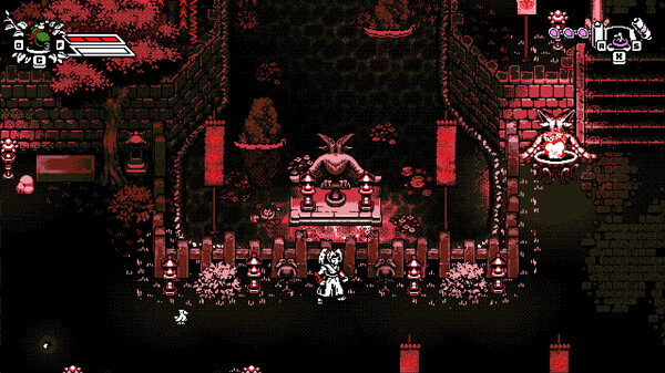 Bloodless 战斗特写