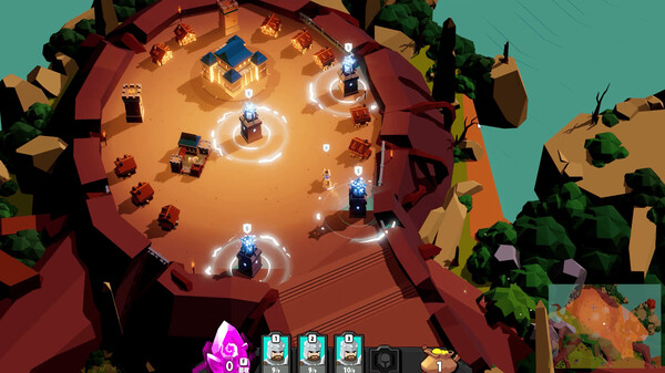 士兵招募与管理界面