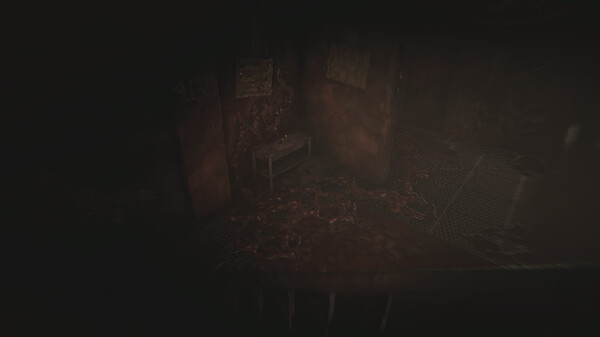 与恐怖生物的近距离接触