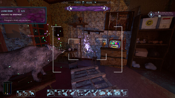 游戏中的侦测工具