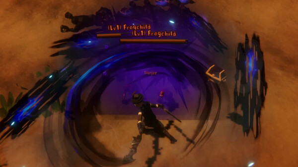 精细的角色装备与属性面板