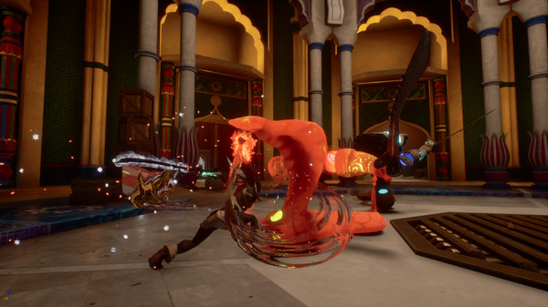 逝梦残影 环境截图