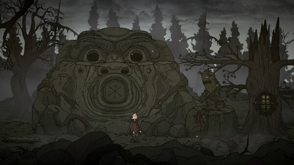 惊悚故事：异世迷境 场景探索