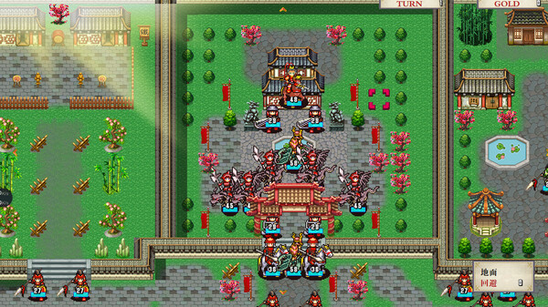 全新的角色与场景