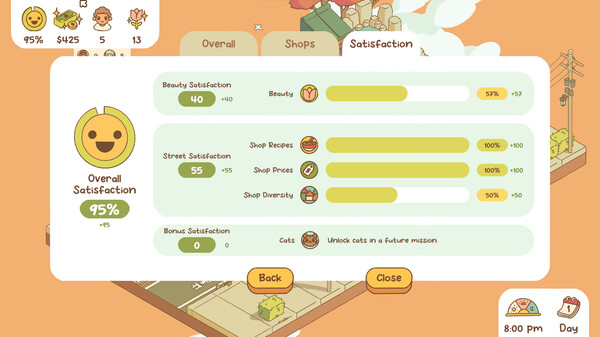 南之町 细腻的画面