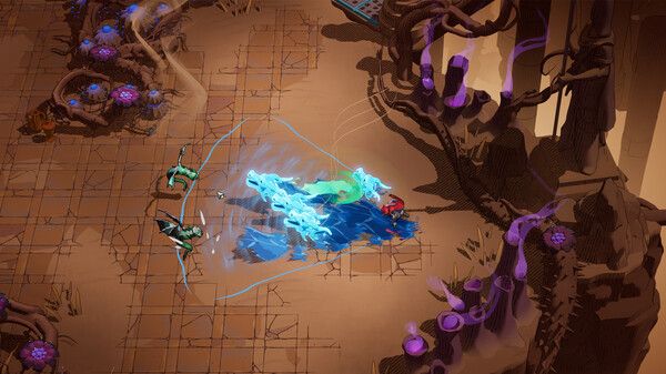 传说法师2 场景探索