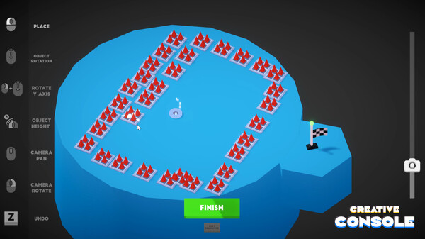 丰富的游戏场景