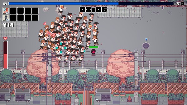 游戏战斗画面展示