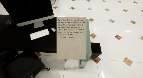 火海求生 解密要素