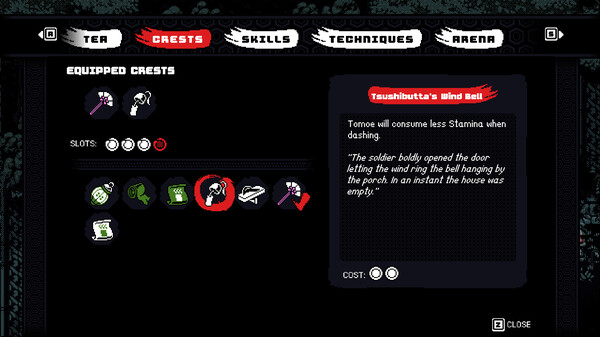 Bloodless 游戏场景截图