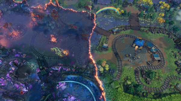 地下城4 战斗画面