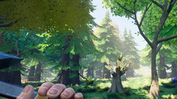 Orebound 复杂建筑结构