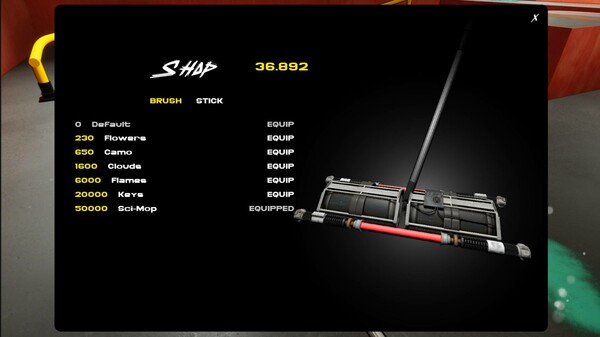 华丽的场景配色