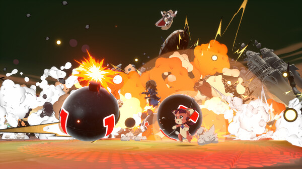 工作室模式画面