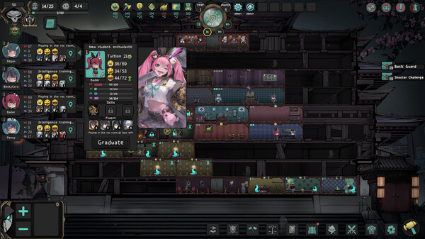 丰富的游戏内容与自定义选项