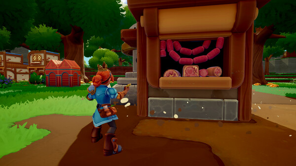 精致的自然环境与资源分布